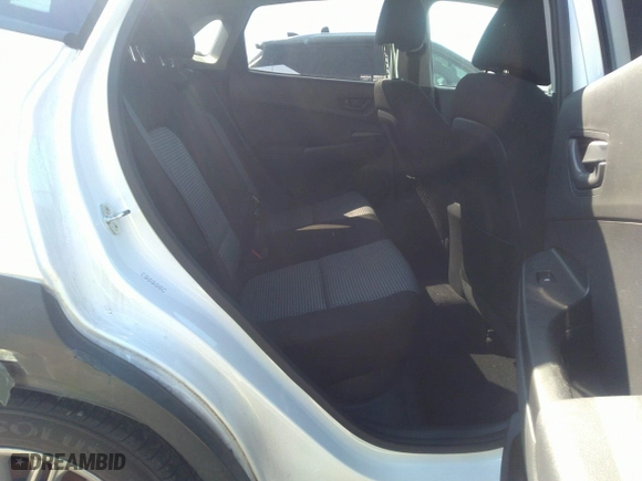2021 Hyundai Kona SEL with VIN KM8K2CAA5MU724773, listed as a IAAI auction lot 41647534 with 83,667 mi miles. Bid and sale history available at carsss.com. Image 8.