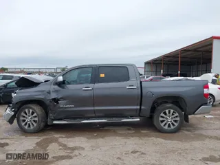2016 Toyota Tundra 4WD Truck LTD with VIN 5TFHW5F19GX490700, listed as a IAAI auction lot 41958974 with 252,002 mi miles. Bid and sale history available at carsss.com. Image 14.
