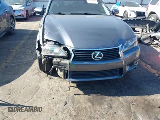 2013 Lexus GS 350 with VIN JTHCE1BL5D5020053, listed as a IAAI auction lot 42059191 with 155,250 mi miles and . Bid and sale history available at DreamBid. Image 18.