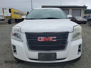 2011 GMC Terrain SLE-1 z VIN 2CTALMECXB6392022, wystawiony jako Copart lot #53680625 z przebiegiem 185 839 mil mil oraz Szkoda całkowita • Salvage title. Historia ofert i sprzedaży dostępna na DreamBid. Obrazek 5.