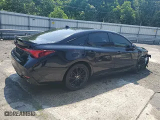 2021 Toyota Avalon XSE Nightshade with VIN 4T1EZ1FB1MU065704, listed as a Copart auction lot 59490454 with 9,325 mi miles and Clean Title. Bid and sale history available at carsss.com. Image 3.