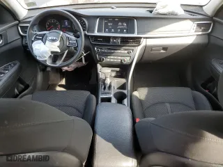 2020 Kia Optima LX with VIN 5XXGT4L33LG396026, listed as a Copart auction lot 71974984 with 40,165 mi miles and Clean Title. Bid and sale history available at carsss.com. Image 8.