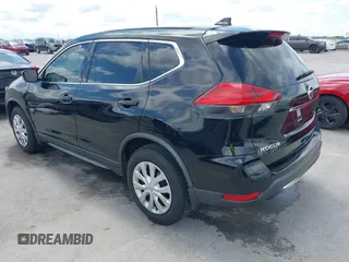 2017 Nissan Rogue SL with VIN JN8AT2MTXHW386872, listed as a IAAI auction lot 42466845 with 98,338 mi miles and . Bid and sale history available at DreamBid. Image 3.