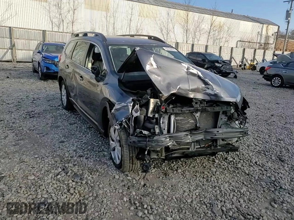 2019 Subaru Ascent with VIN 4S4WMAAD4K3423845, listed as a Copart auction lot 83192014 with Not provided miles and Salvage title. Bid and sale history available at DreamBid. Image 12.