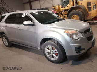 2015 Chevrolet Equinox LT with VIN 1GNFLFEK6FZ124493, listed as a IAAI auction lot 41744621 with 139,433 mi miles. Bid and sale history available at carsss.com. Image 13.