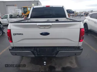 2017 Ford F-150 XL with VIN 1FTEW1EP5HFA52345, listed as a IAAI auction lot 41059665 with 134,193 mi miles and . Bid and sale history available at DreamBid. Image 16.