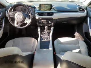 2016 Mazda 6 i Grand Touring с VIN JM1GJ1W51G1421136, выставлен на аукционе Copart как лот 46845205 с пробегом 131 782 миль миль и Чистый • Clean title. История ставок и продаж доступна на DreamBid. Изображение 8.