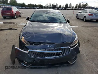 2017 Kia Cadenza Premium with VIN KNALC4J19H5046778, listed as a Copart auction lot 73368674 with 134,039 mi miles and Salvage Title. Bid and sale history available at carsss.com. Image 5.