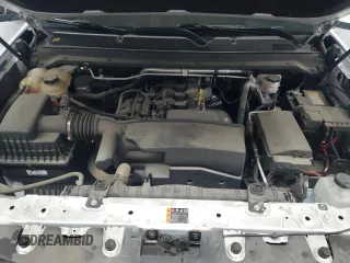 2022 Chevrolet Colorado 2WD LT z VIN 1GCHSCEA6N1232636, wystawiony jako Copart lot #58310435 z przebiegiem 16 937 mil mil oraz Czysty tytuł • Clean title. Historia ofert i sprzedaży dostępna na DreamBid. Obrazek 11.