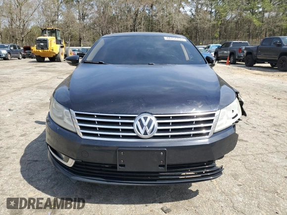 2013 Volkswagen CC Sport z VIN WVWAP7AN1DE551856, wystawiony jako Copart lot #48754735 z przebiegiem 161 117 mil mil oraz Szkoda całkowita • Salvage title. Historia ofert i sprzedaży dostępna na DreamBid. Obrazek 5.