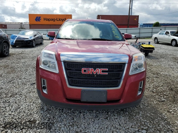 2015 GMC Terrain SLE with VIN 2GKALMEK3F6424497, listed as a Copart auction lot 61193085 with 129,499 mi miles and Clean title. Bid and sale history available at DreamBid. Image 5.
