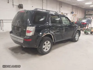 2010 Mercury Mariner with VIN 4M2CN9BG0AKJ06493, listed as a IAAI auction lot 41199173 with 143,631 mi miles. Bid and sale history available at carsss.com. Image 4.