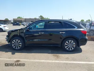 2016 Acura MDX Technology z VIN 5FRYD4H48GB047664, wystawiony jako IAAI lot #42149160 z przebiegiem 132 754 mil mil oraz . Historia ofert i sprzedaży dostępna na DreamBid. Obrazek 15.