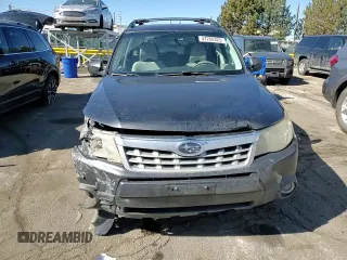 2013 Subaru Forester 2.5X Premium with VIN JF2SHADC8DH433103, listed as a Copart auction lot 47260325 with 138,013 mi miles and Salvage Title. Bid and sale history available at carsss.com. Image 12.