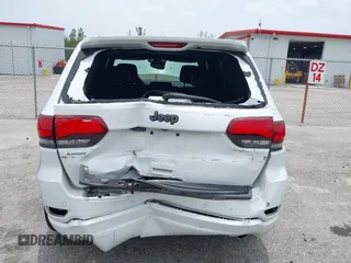 2021 Jeep Grand Cherokee Limited X z VIN 1C4RJEBG4MC679562, wystawiony jako IAAI lot #42435369 z przebiegiem 36 195 mil mil oraz . Historia ofert i sprzedaży dostępna na DreamBid. Obrazek 6.