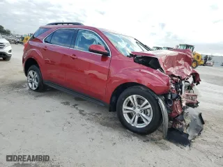 2013 Chevrolet Equinox LT with VIN 2GNFLDE38D6334695, listed as a Copart auction lot 43424105 with 0 mi miles and Salvage Title. Bid and sale history available at carsss.com. Image 4.