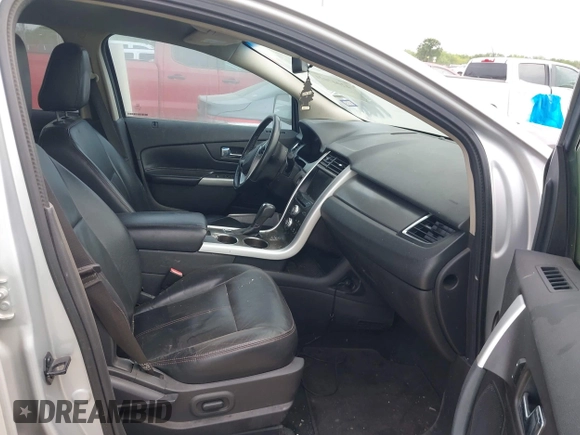 2011 Ford Edge SEL with VIN 2FMDK3JC1BBA23094, listed as a IAAI auction lot 42047021 with 138,757 mi miles and . Bid and sale history available at DreamBid. Image 5.