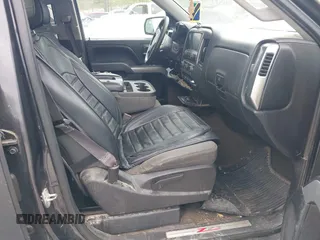 2015 Chevrolet Silverado 1500 LT with VIN 1GCVKREC3FZ170154, listed as a IAAI auction lot 41940479 with 200,965 mi miles. Bid and sale history available at carsss.com. Image 5.
