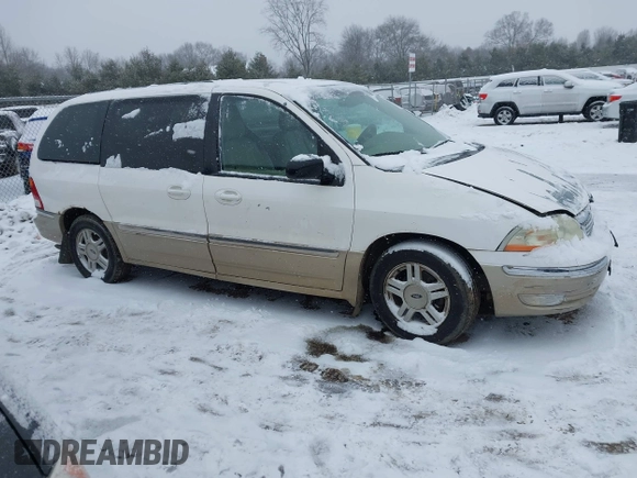 2001 Ford Windstar SEL with VIN 2FMZA53461BB49900, listed as a IAAI auction lot 41297761 with Not Provided miles and . Bid and sale history available at carsss.com. Image 13.