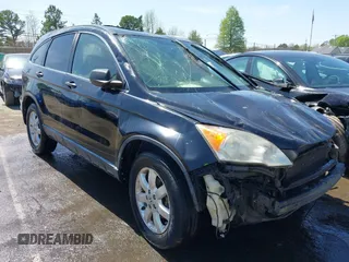 2008 Honda CR-V EX with VIN JHLRE48598C014167, listed as a IAAI auction lot 41924691 with 312,392 mi miles. Bid and sale history available at carsss.com. Image 1.
