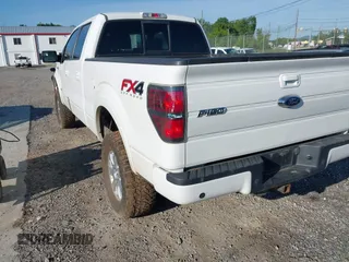 2014 Ford F-150 XL with VIN 1FTFW1ET0EFB72969, listed as a IAAI auction lot 42449899 with 126,275 mi miles and . Bid and sale history available at DreamBid. Image 3.