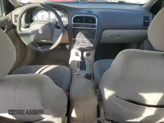 2005 Saturn L with VIN 1G8JD54RX5Y506484, listed as a Copart auction lot 83561344 with 73,594 mi miles and Salvage Title. Bid and sale history available at carsss.com. Image 8.