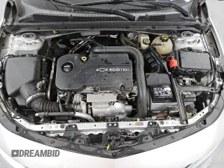 2016 Chevrolet Malibu LS with VIN 1G1ZB5ST8GF186800, listed as a Copart auction lot 52433325 with 111,630 mi miles and Clean Title. Bid and sale history available at DreamBid. Image 11.