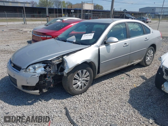 2008 Chevrolet Impala LS with VIN 2G1WB58K681350359, listed as a IAAI auction lot 41913406 with 79,487 mi miles and . Bid and sale history available at DreamBid. Image 17.