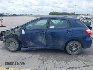 2010 Toyota Matrix z VIN 2T1KU4EE2AC491753, wystawiony jako IAAI lot #42179480 z przebiegiem 282 014 mil mil oraz . Historia ofert i sprzedaży dostępna na DreamBid. Obrazek 14.