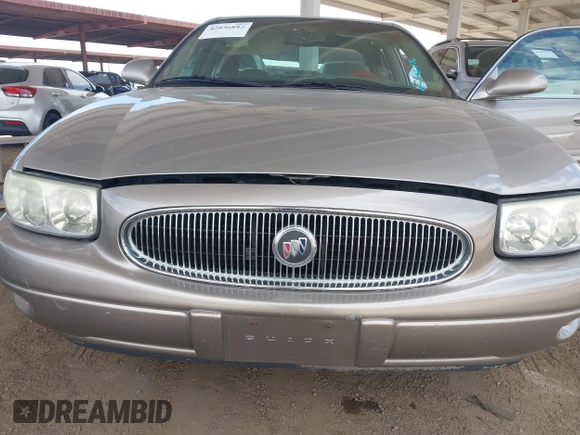 2003 Buick LeSabre Custom with VIN 1G4HP52K53U108536, listed as a IAAI auction lot 42036882 with 165,952 mi miles and . Bid and sale history available at carsss.com. Image 6.