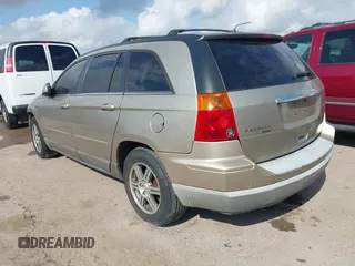 2008 Chrysler Pacifica Touring with VIN 2A8GF68X68R647367, listed as a IAAI auction lot 41463069 with 205,451 mi miles and . Bid and sale history available at DreamBid. Image 3.