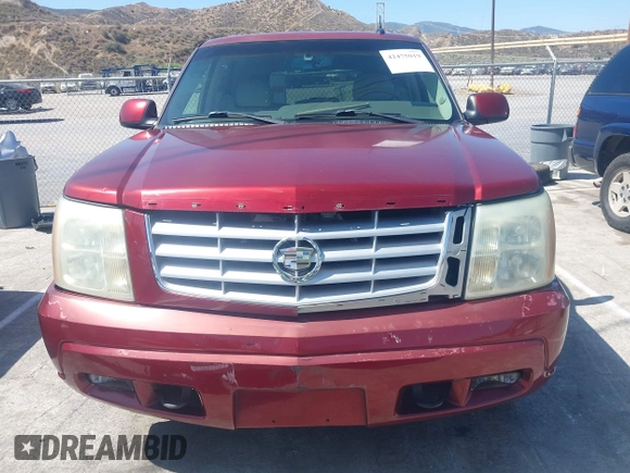 2003 Cadillac Escalade с VIN 1GYEC63T63R223370, выставлен на аукционе IAAI как лот 42475019 с пробегом 130 350 миль миль и . История ставок и продаж доступна на DreamBid. Изображение 12.