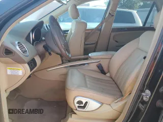 2008 Mercedes-Benz M 320 CDI with VIN 4JGBB22E58A390487, listed as a Copart auction lot 54608255 with 164,491 mi miles and Clean Title. Bid and sale history available at carsss.com. Image 7.