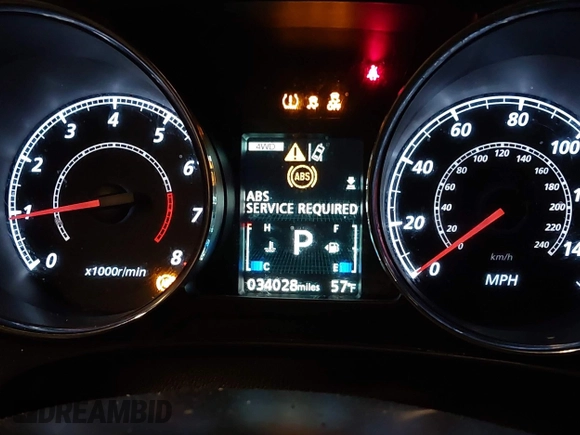 2023 Mitsubishi Outlander ES z VIN JA4ARUAU4PU002950, wystawiony jako IAAI lot #41549107 z przebiegiem 34 028 mil mil oraz . Historia ofert i sprzedaży dostępna na DreamBid. Obrazek 7.