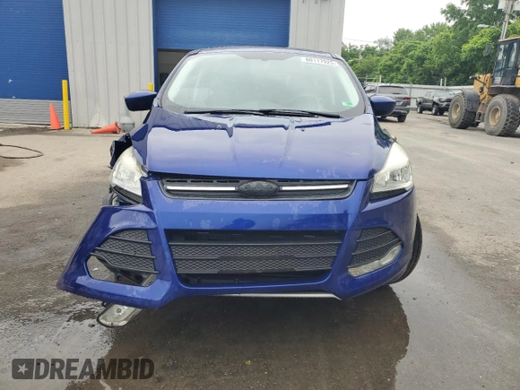 2014 Ford Escape SE с VIN 1FMCU9GX5EUE48724, выставлен на аукционе Copart как лот 60117925 с пробегом 117 910 миль миль и Списание • Salvage title. История ставок и продаж доступна на DreamBid. Изображение 5.