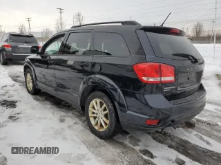 2016 Dodge Journey SXT with VIN 3C4PDDBG9GT242044, listed as a Copart auction lot 47398955 with 197,275 mi miles and Clean Title. Bid and sale history available at carsss.com. Image 2.