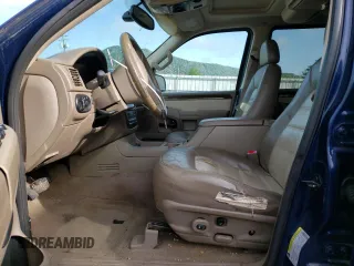 2005 Ford Explorer Eddie Bauer с VIN 1FMDU74W05ZA50389, выставлен на аукционе Copart как лот 54037414 с пробегом 226 149 миль миль и Списание • Salvage title. История ставок и продаж доступна на DreamBid. Изображение 7.