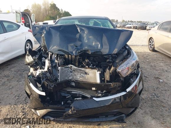 2024 Kia Forte LXS z VIN 3KPF24AD7RE799390, wystawiony jako IAAI lot #41856786 z przebiegiem 24 804 mil mil oraz . Historia ofert i sprzedaży dostępna na DreamBid. Obrazek 12.