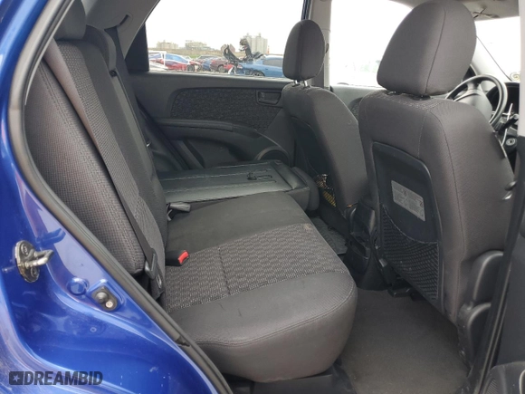 2007 Kia Sportage LX with VIN KNDJF724577311954, listed as a Copart auction lot 51425575 with 181,430 mi miles and Salvage Title. Bid and sale history available at carsss.com. Image 11.