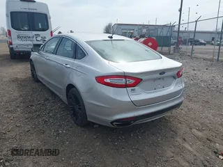 2016 Ford Fusion SE with VIN 3FA6P0T93GR223780, listed as a IAAI auction lot 42074330 with 138,831 mi miles. Bid and sale history available at carsss.com. Image 3.