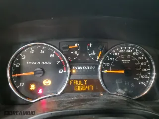 2010 Chevrolet Colorado LT w/1LT with VIN 1GCJTCDE0A8100850, listed as a Copart auction lot 43121835 with 136,647 mi miles and Salvage Title. Bid and sale history available at carsss.com. Image 9.