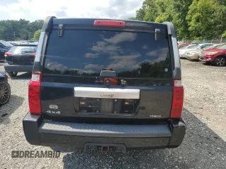 2007 Jeep Commander Overland z VIN 1J8HG68217C564894, wystawiony jako Copart lot #64382215 z przebiegiem 221 815 mil mil oraz Szkoda całkowita • Salvage title. Historia ofert i sprzedaży dostępna na DreamBid. Obrazek 6.