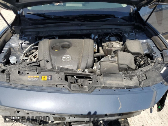 2024 Mazda CX-50 S Premium with VIN 7MMVABDM6RN156801, listed as a Copart auction lot 53260125 with 40,199 mi miles and Salvage title. Bid and sale history available at DreamBid. Image 14.