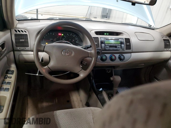 2004 Toyota Camry LE with VIN 4T1BE32K64U937892, listed as a Copart auction lot 87221774 with 135,639 mi miles and Clean Title. Bid and sale history available at carsss.com. Image 8.