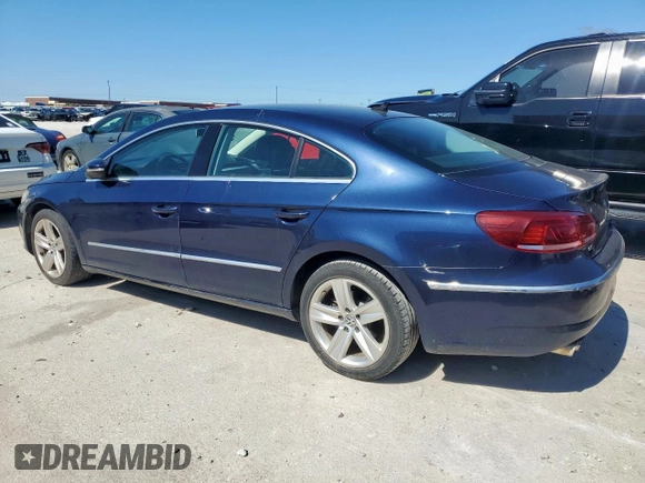 2013 Volkswagen CC Sport Plus z VIN WVWBP7AN5DE558328, wystawiony jako Copart lot #57611105 z przebiegiem 110 206 mil mil oraz Tytuł czysty. Historia ofert i sprzedaży dostępna na DreamBid. Obrazek 2.
