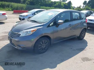 2016 Nissan Note SR with VIN 3N1CE2CP2GL401360, listed as a IAAI auction lot 42775287 with 130,147 mi miles and . Bid and sale history available at DreamBid. Image 2.