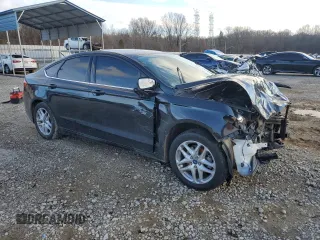 2014 Ford Fusion SE with VIN 3FA6P0HD6ER273194, listed as a Copart auction lot 86699364 with 195,381 mi miles and Clean Title. Bid and sale history available at carsss.com. Image 4.