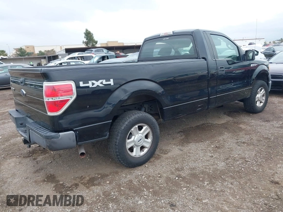2009 Ford F-150 с VIN 1FTPF14809KB13841, выставлен на аукционе IAAI как лот 41775353 с пробегом 220 204 миль миль и . История ставок и продаж доступна на DreamBid. Изображение 4.