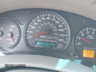2005 Chevrolet Impala LS z VIN 2G1WH52K459351255, wystawiony jako IAAI lot #42264685 z przebiegiem 181 250 mil mil oraz . Historia ofert i sprzedaży dostępna na DreamBid. Obrazek 7.