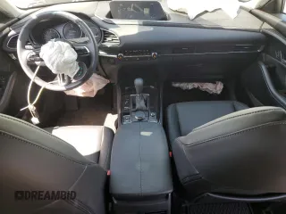 2024 Mazda CX-30 S Preferred with VIN 3MVDMBCM9RM715920, listed as a Copart auction lot 52380315 with 4,461 mi miles and Salvage Title. Bid and sale history available at DreamBid. Image 8.
